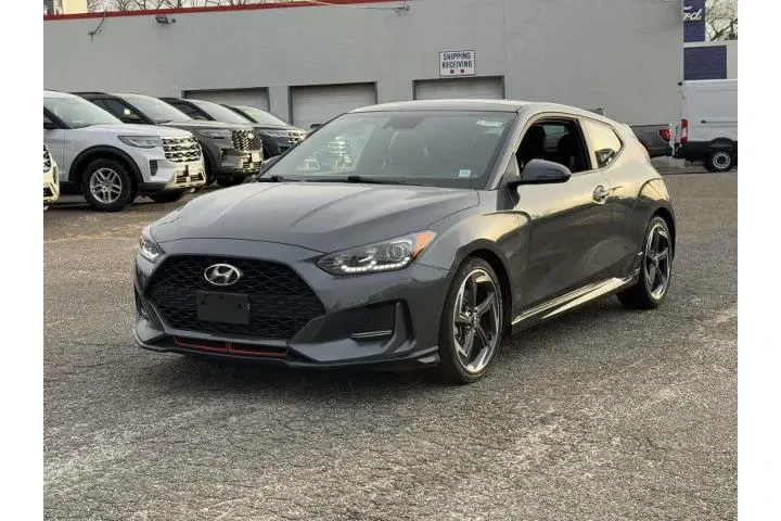 $14500 : Hyundai VELOSTER 2020 Turbo image 1