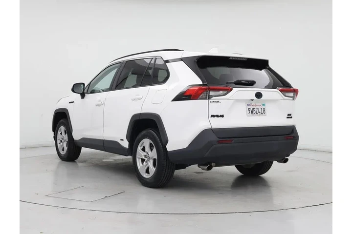 $31998 : Toyota RAV4 Hybrid 2021 AWD image 2