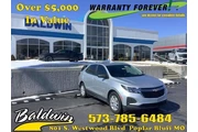 Chevrolet Equinox 2022 LS 4d en Poplar Bluff