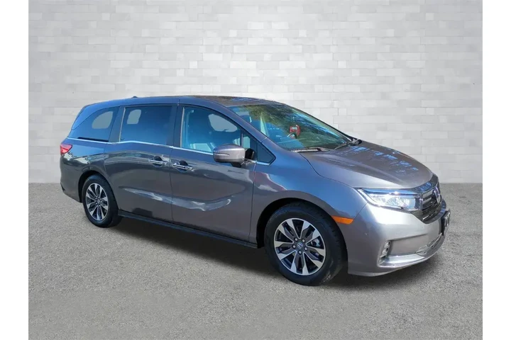 $32587 : Honda Odyssey 2024 EX-L 4dr image 2