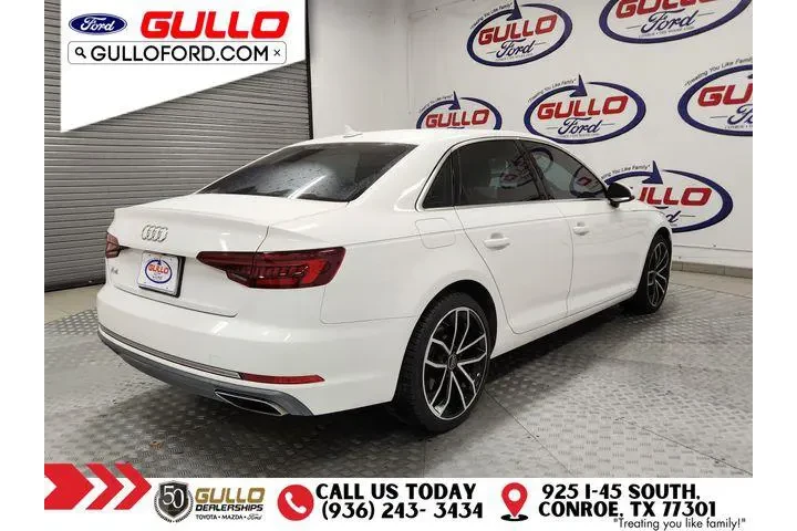 $17991 : Audi A4 2019 Titanium 40 TFS image 7