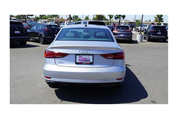$20984 : 2020 A3 Sedan Premium image 7