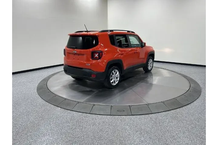 $13996 : Jeep Renegade 2016 4x4 Latit image 6