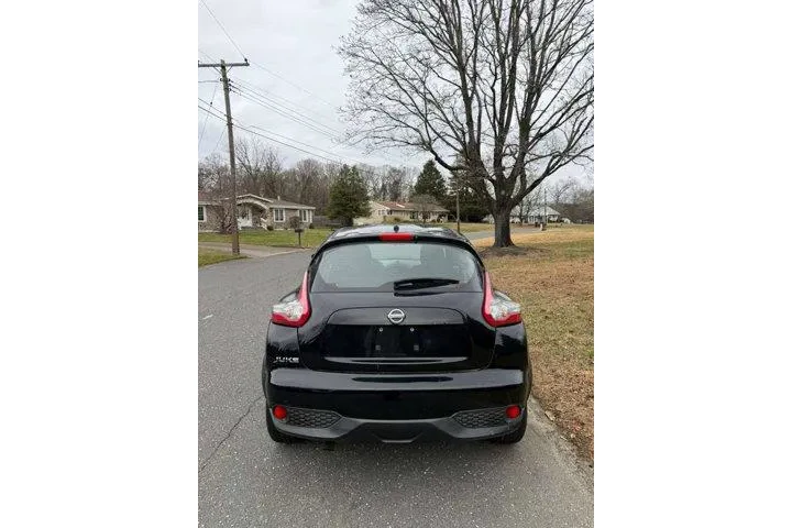 $4995 : Nissan JUKE 2015 S 4dr Cross image 7