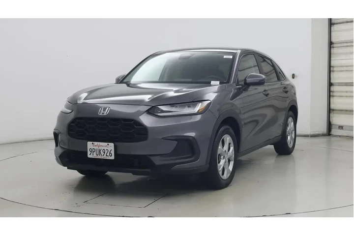 $25998 : Honda HR-V 2025 LX 4dr Cross image 4