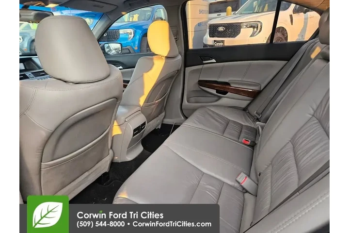 $8999 : Honda Accord 2011 EX-L V6 4d image 9