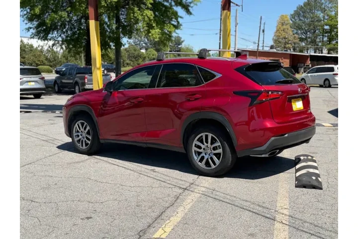 $18900 : 2016 NX 200t image 5