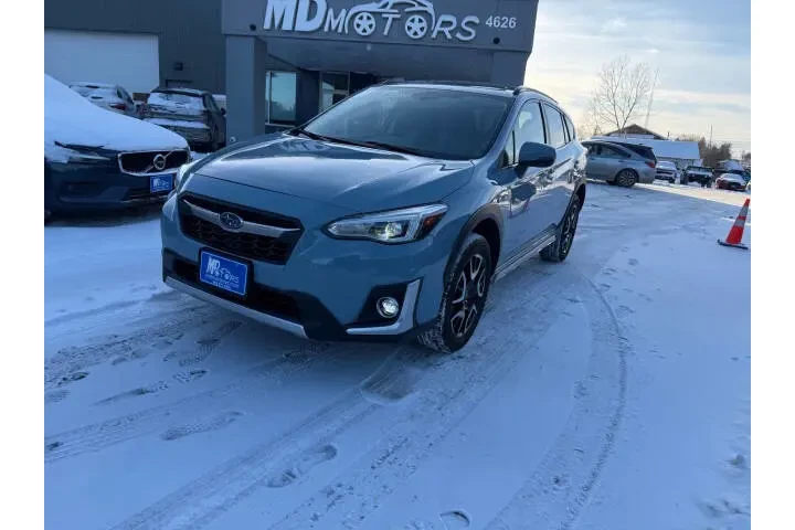 $22999 : 2020 Crosstrek Hybrid image 2