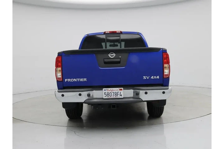 $17998 : Nissan Frontier 2014 4x4 SV image 6