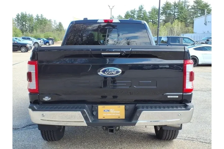 $39659 : Ford F-150 2022 4x4 Platinum image 5