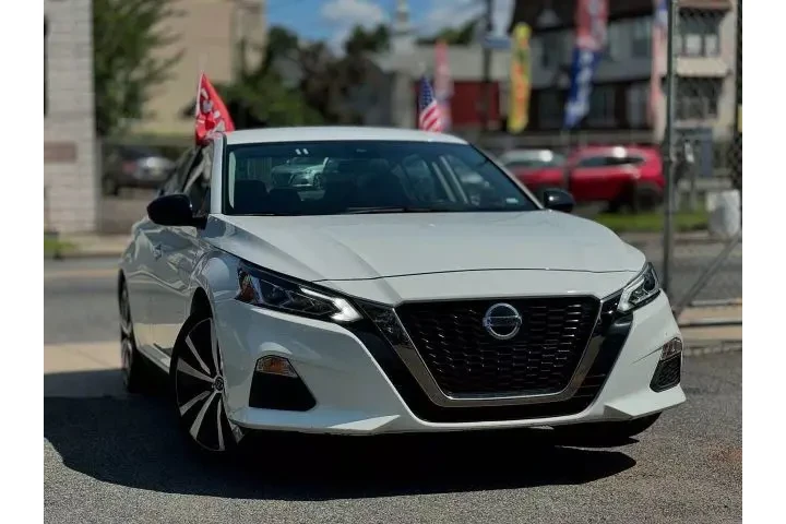 2022 NISSAN ALTIMA2022 NISSAN image 3