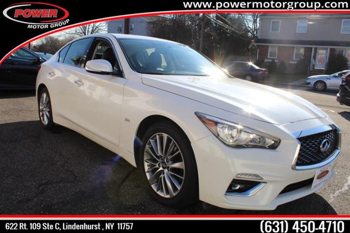 $19888 : Used  INFINITI Q50 3.0t LUXE A image 9