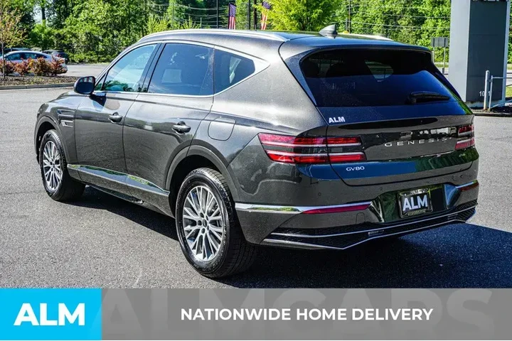 $39920 : Genesis GV80 2025 AWD 2.5T S image 5