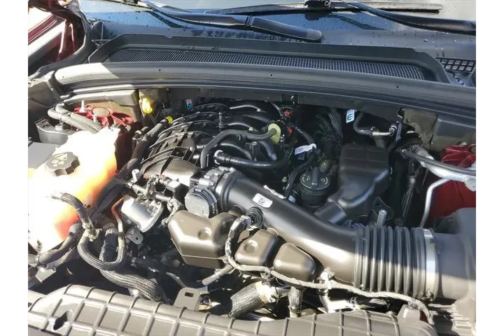 $26500 : Jeep Grand Cherokee L 2021 4 image 8