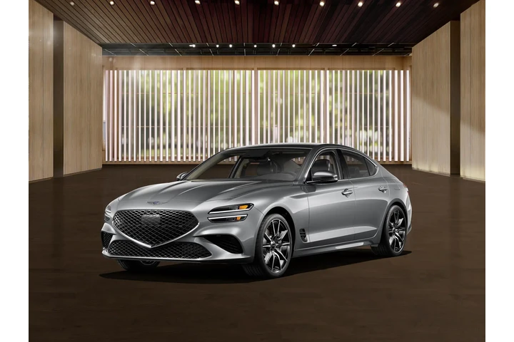 $35575 : Genesis G70 2024 2.5T Standa image 1