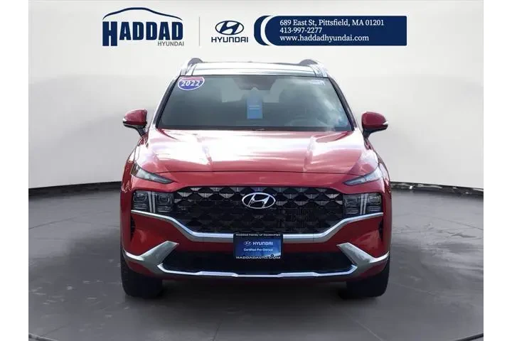 $28000 : Hyundai SANTA FE 2022 AWD Ca image 8