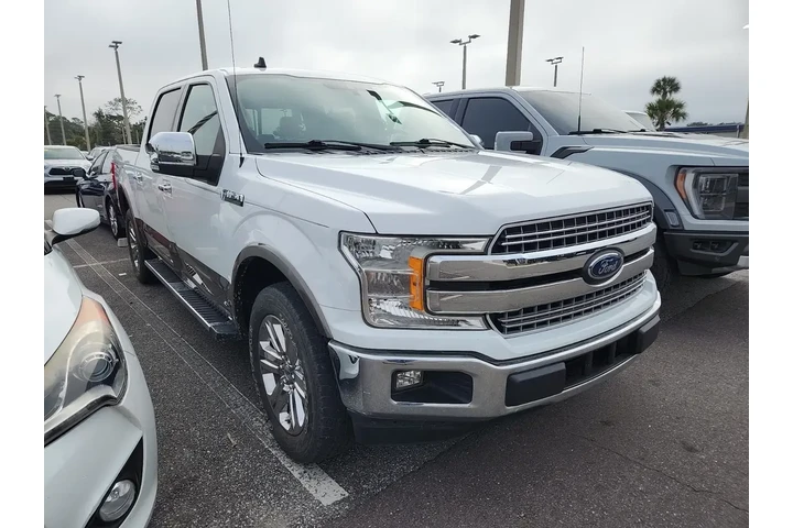 $24000 : Ford F-150 2019 4x4 XL 4dr S image 1