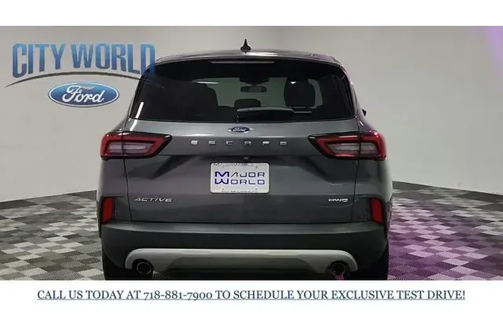 $23368 : Ford Escape 2025 AWD Active image 6