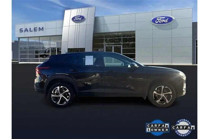 $19995 : Chevrolet Trax 2024 RS 4dr C image 2