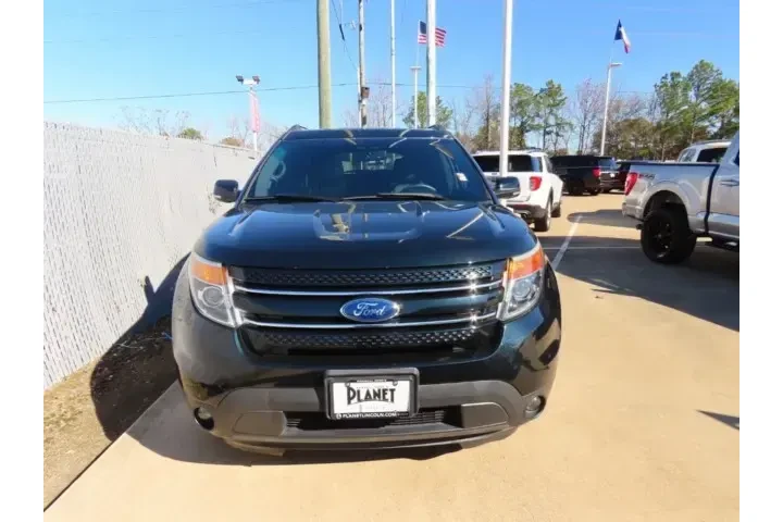 $12911 : Ford Explorer 2015 Limited 4 image 4