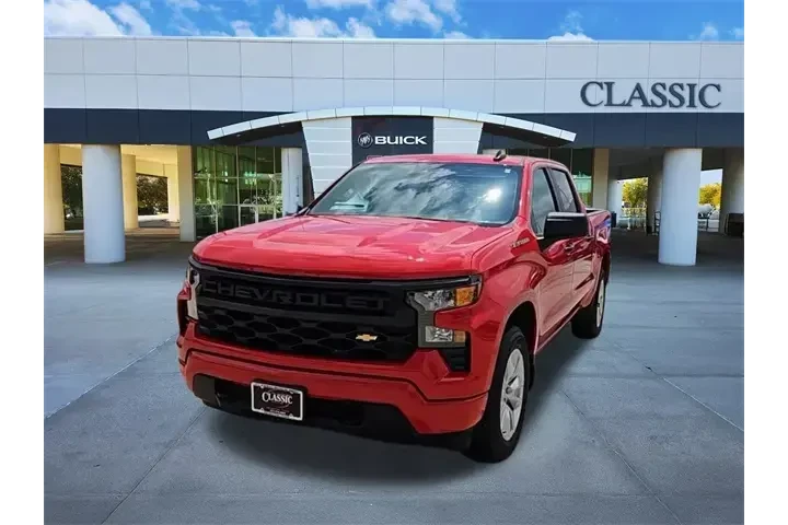 $34987 : Chevrolet Silverado 1500 202 image 3