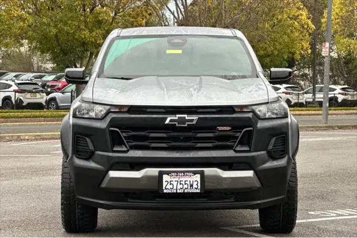 $35990 : Chevrolet Colorado 2023 4x4 image 9