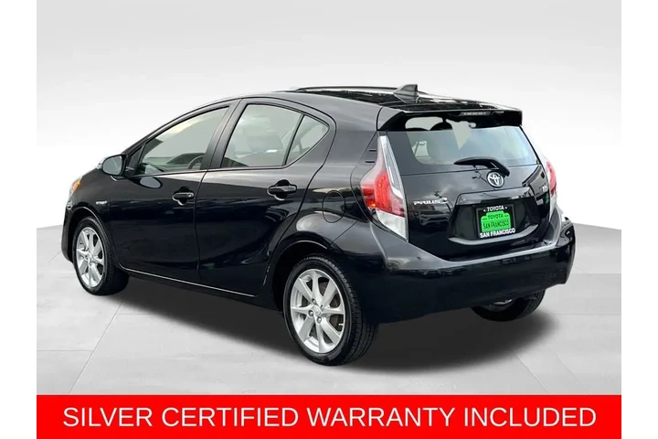 $15688 : Silver Certified2015 Prius c image 3