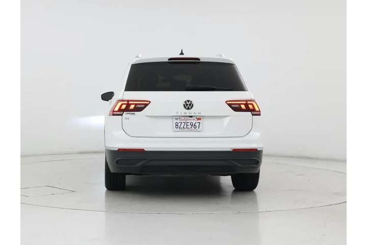 $21998 : Volkswagen Tiguan 2022 SE 4d image 6