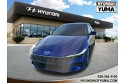 Hyundai ELANTRA 2024 SEL 4dr en Yuma