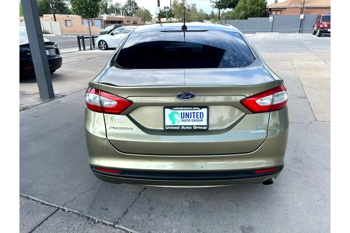 $8950 : 2013 Fusion SE image 6