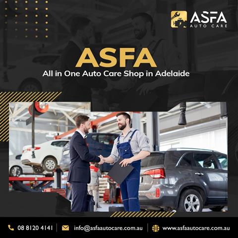 ASFA Auto Care - Car Services image 2