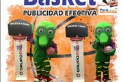 JUEGO DE BASKET en Trujillo