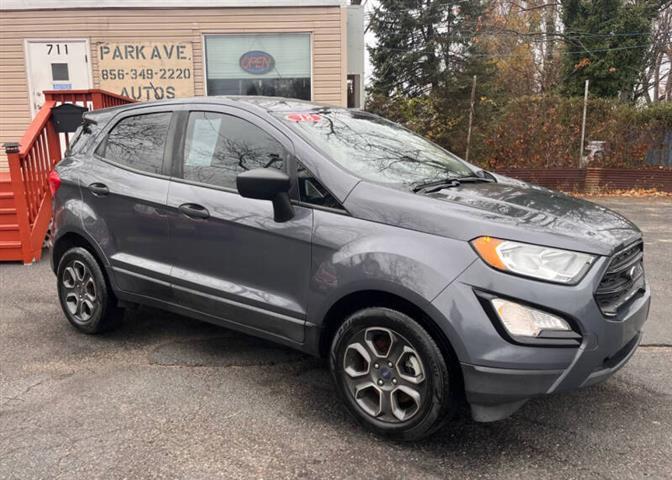 $9495 : 2018 EcoSport S image 1