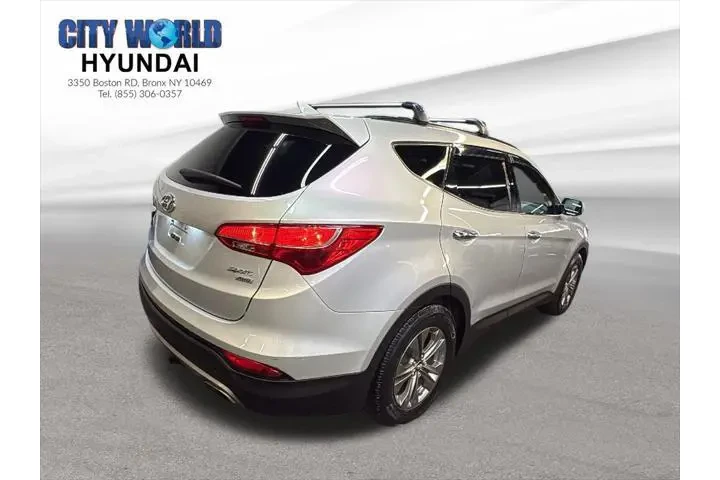 $11624 : Hyundai SANTA FE Sport 2014 image 5