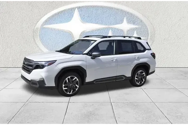 $34798 : Subaru Forester 2025 AWD Lim image 4