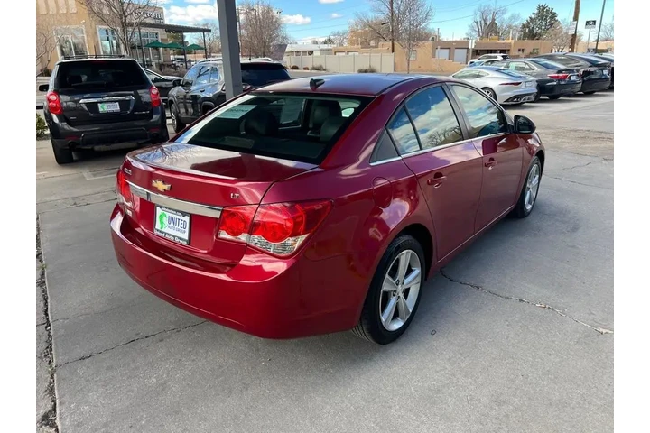 2014 Cruze 2LT Auto image 5