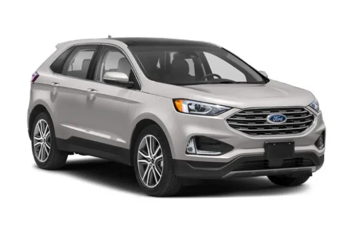 $15425 : Ford Edge 2020 Titanium 4dr image 6