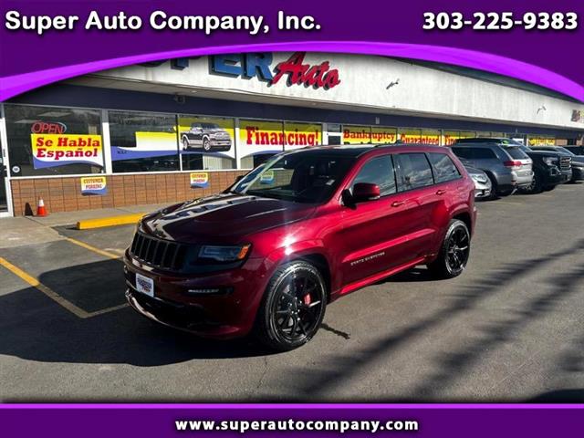 $41299 : 2016 Grand Cherokee 4WD 4dr S image 1