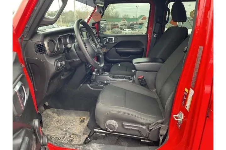 $29998 : Jeep Gladiator 2021 4x4 Spor image 10