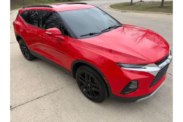 $20995 : 2021 Blazer LT image 1