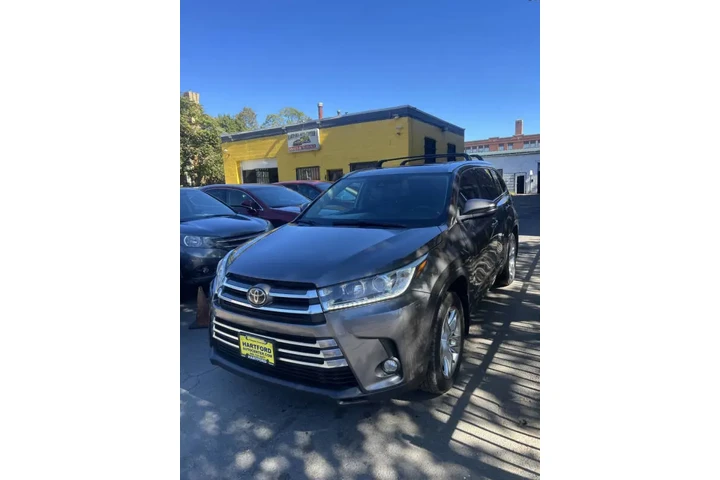 $17999 : 2018 Highlander Limited image 5