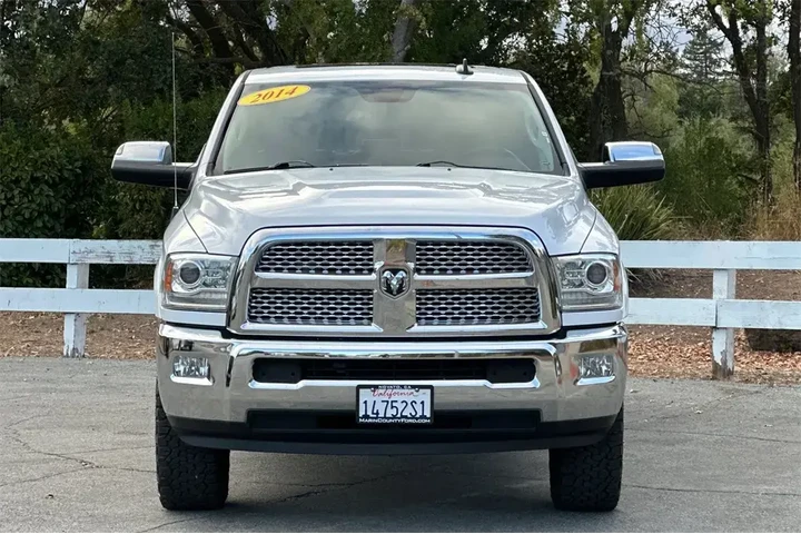 $34622 : Ram 2500 2014 4x4 Laramie 4d image 9