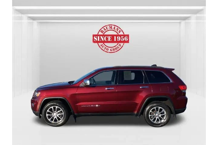$12500 : Jeep Grand Cherokee 2016 4x4 image 9