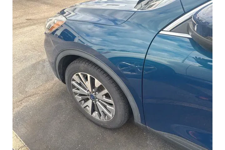 $18037 : Ford Escape Hybrid 2020 AWD image 8