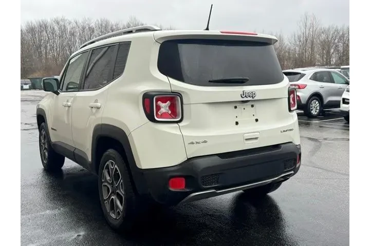 $12992 : Jeep Renegade 2018 4x4 Limit image 7