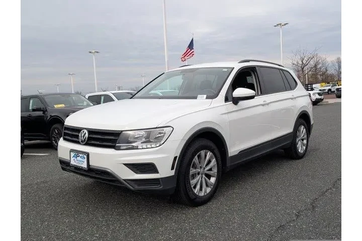 $11481 : Volkswagen Tiguan 2019 S 4dr image 7