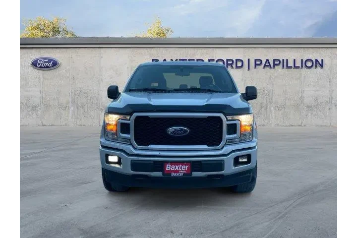 $27562 : Ford F-150 2019 4x4 XL 4dr S image 8