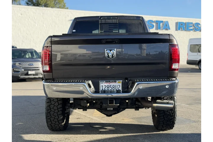 $35995 : Ram 2500 2016 4x4 Power Wago image 6