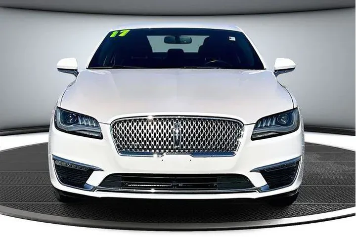$14000 : Lincoln MKZ Hybrid 2017 Prem image 2