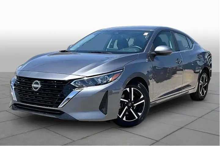 $21538 : Nissan Sentra 2024 SV 4dr Se image 1